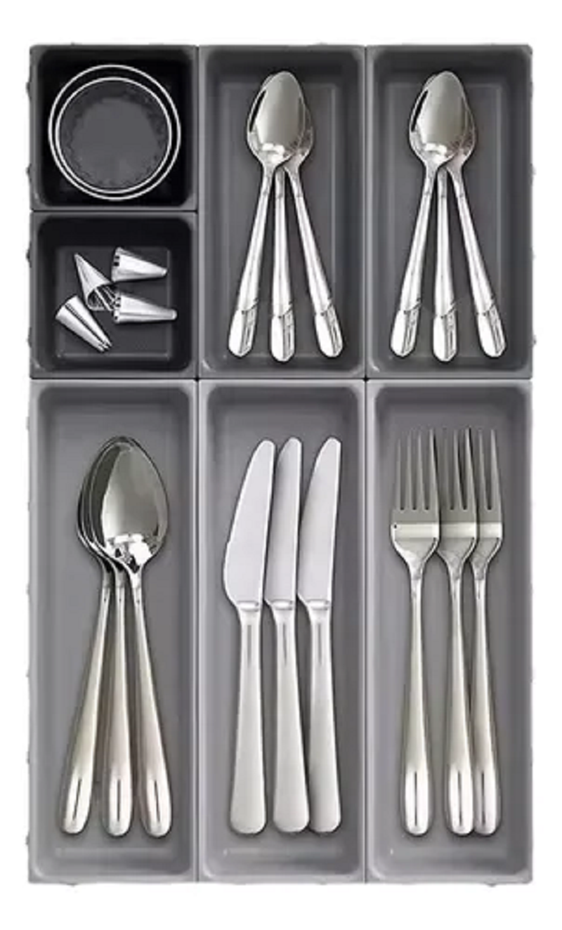 Miniatura 2 de Organizador de cubiertos